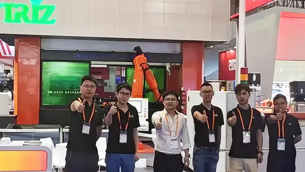 Dukungan untuk Peralatan Pemrosesan Tabung Logam