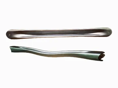 Hydroformed Subframe Torsion Beam