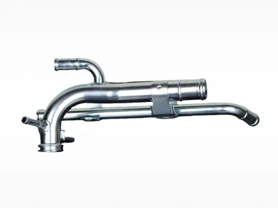 Tabung Logam untuk Mesin Otomotif