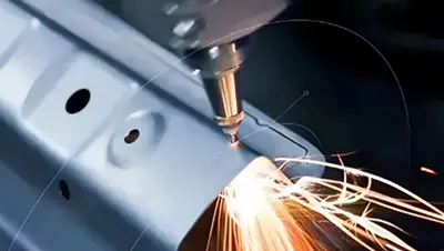 Komponen Body dan Penutup yang Dicetak (Stamped Body and Cover Parts)