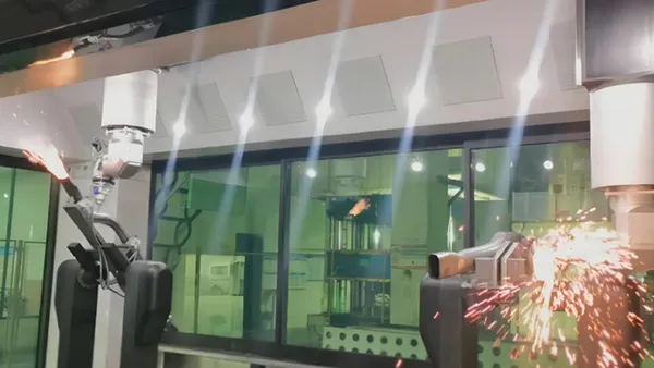 Kontrol Dual-Path Mengikuti Berkecepatan Tinggi (High-Speed Dual-Path Following Control)