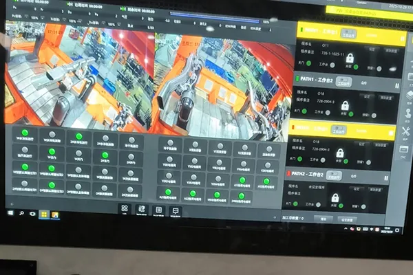 Pengaturan Proses Jalur Ganda Independen