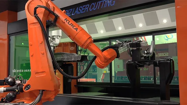 Pemrosesan Otomatis Stasiun Ganda Efisien