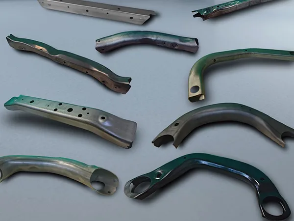 Komponen Subframe Hydroformed