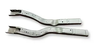 Rel dan Crossmember Hydroformed untuk Chassis Body-on-Frame (BOF)