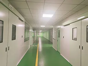  Persyaratan Cleanroom untuk Produksi Akumulator