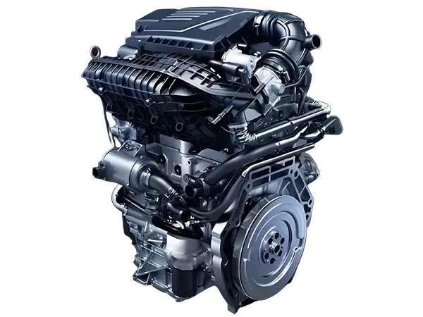 Tabung Logam untuk Mesin Otomotif